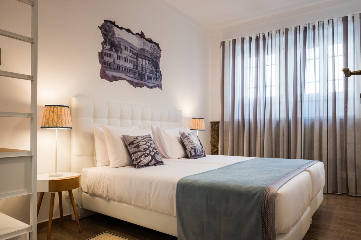 Loule Coreto Hostel