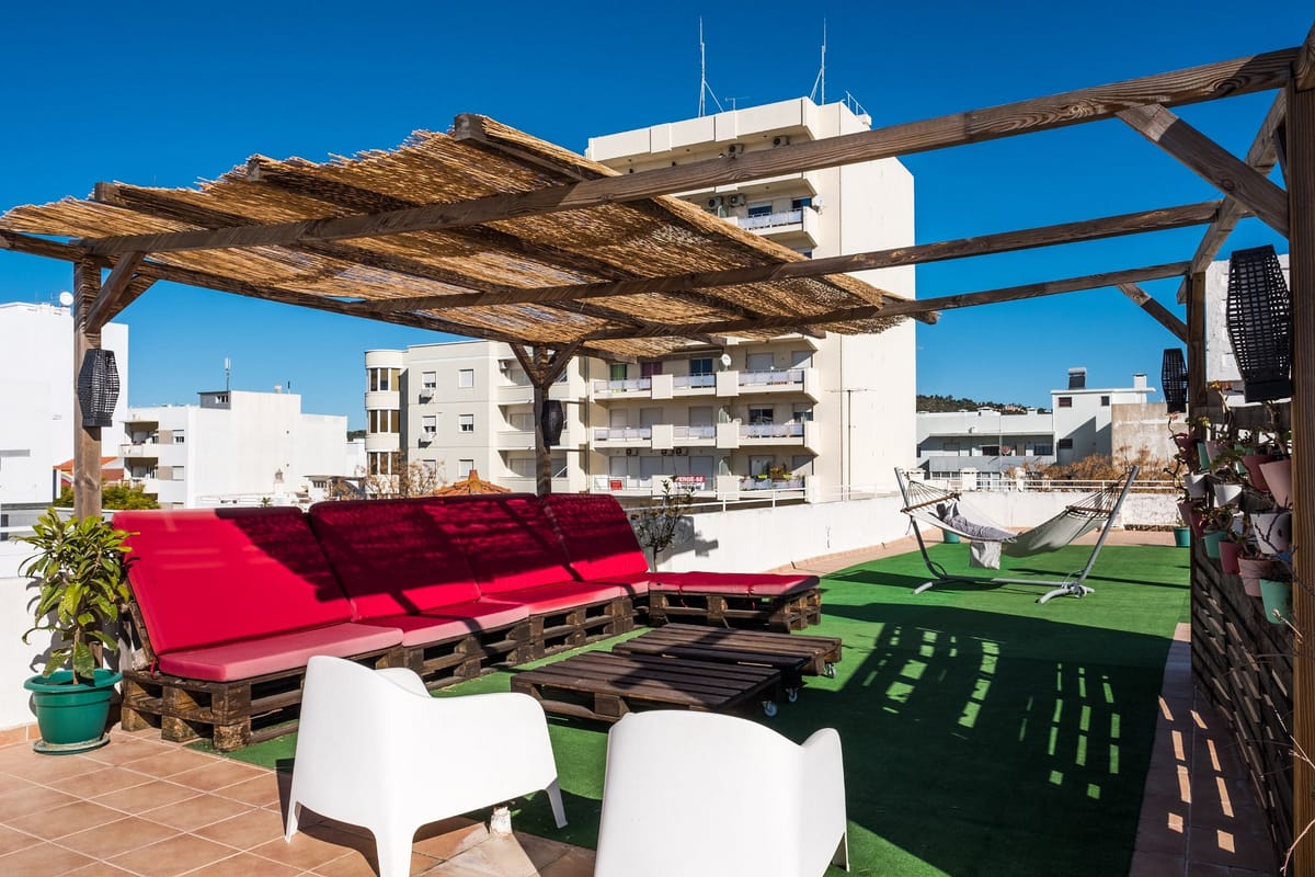 Loule Coreto Hostel — 2