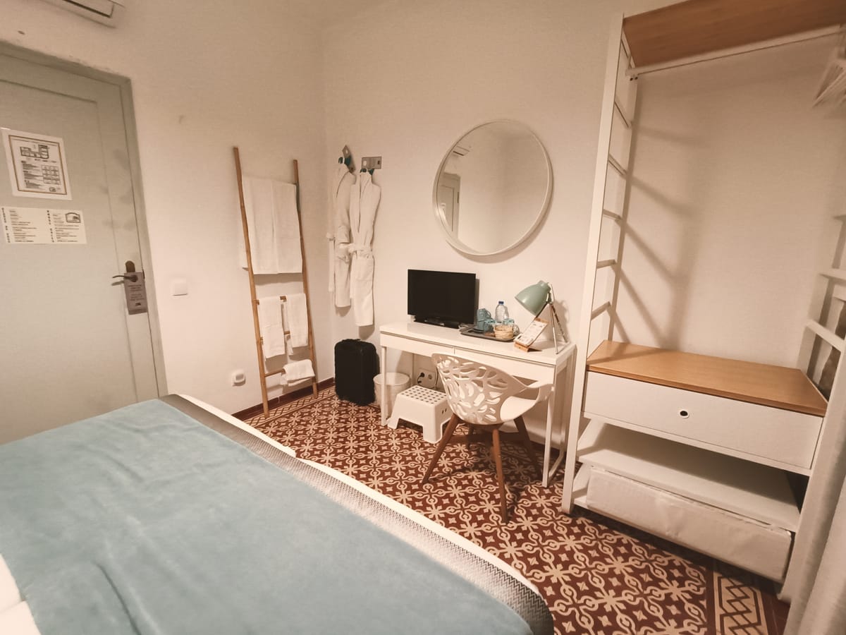 Loule Coreto Hostel — 3