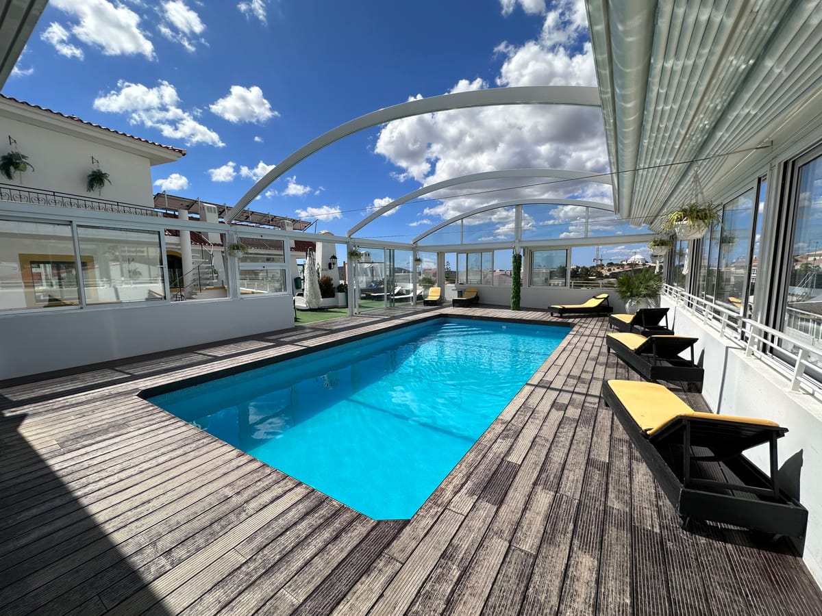 Loulé Jardim Hotel — 2