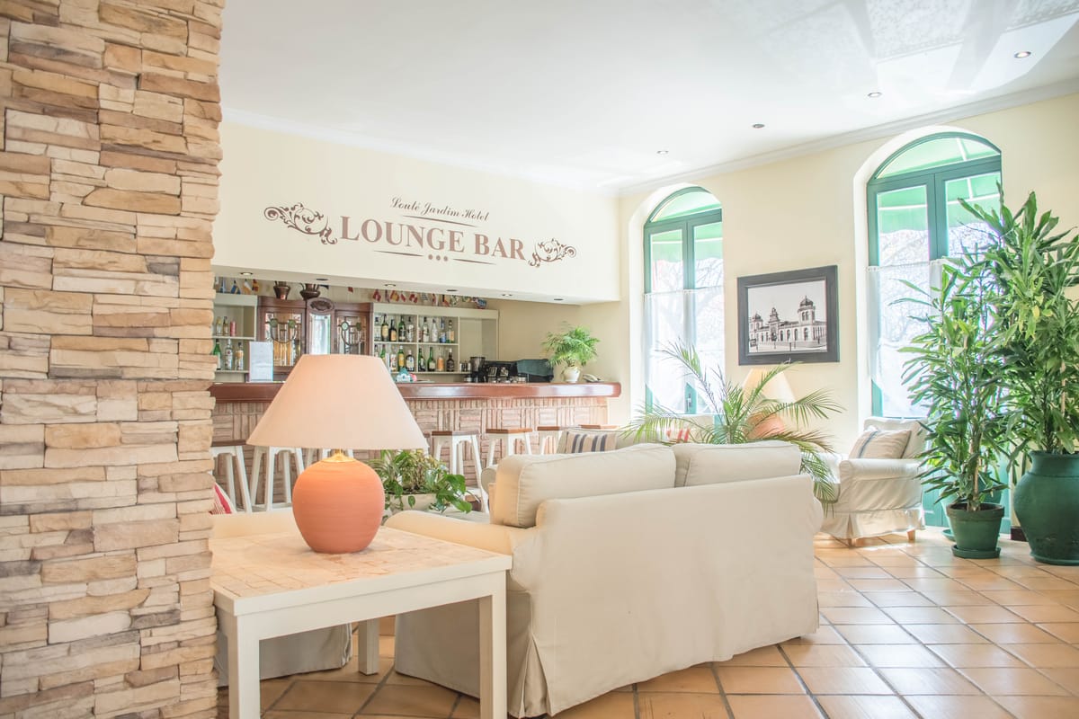 Loulé Jardim Hotel — 4