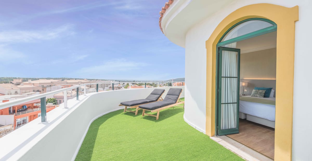 Loulé Jardim Hotel — 5