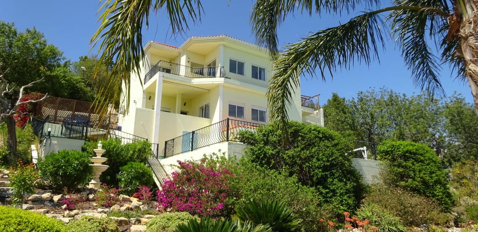 Ourico do Mar - Wheelchair accessible holiday villa — 1