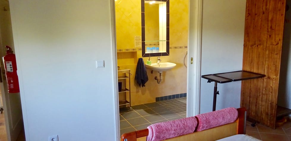 Ourico do Mar - Wheelchair accessible holiday villa — 5