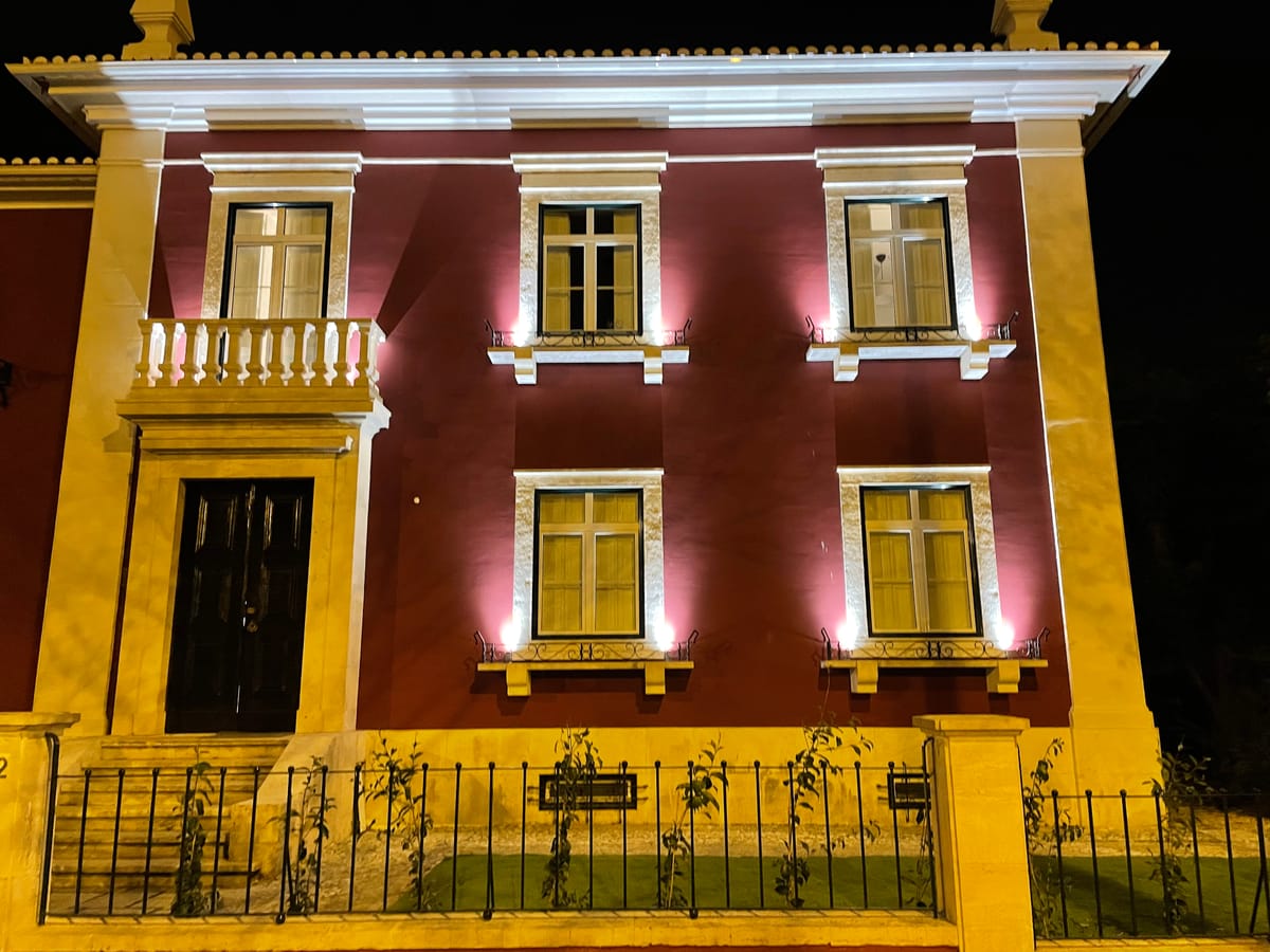 Alvalade Palace — 5