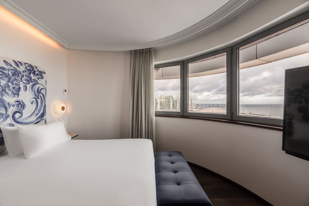 Eurostars Universal Lisboa Hotel — 4