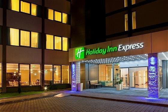 Holiday Inn Express Lisbon Airport by IHG — 1