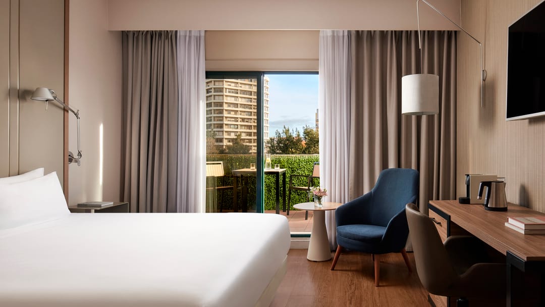 Hotel NH Lisboa Campo Grande — 3