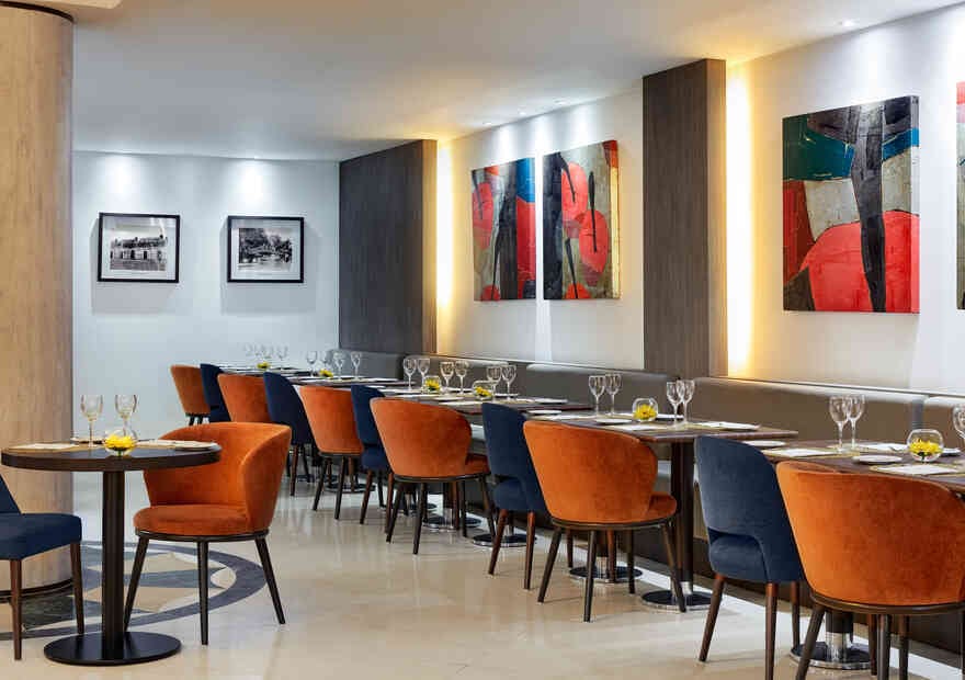 Hotel NH Lisboa Campo Grande — 4