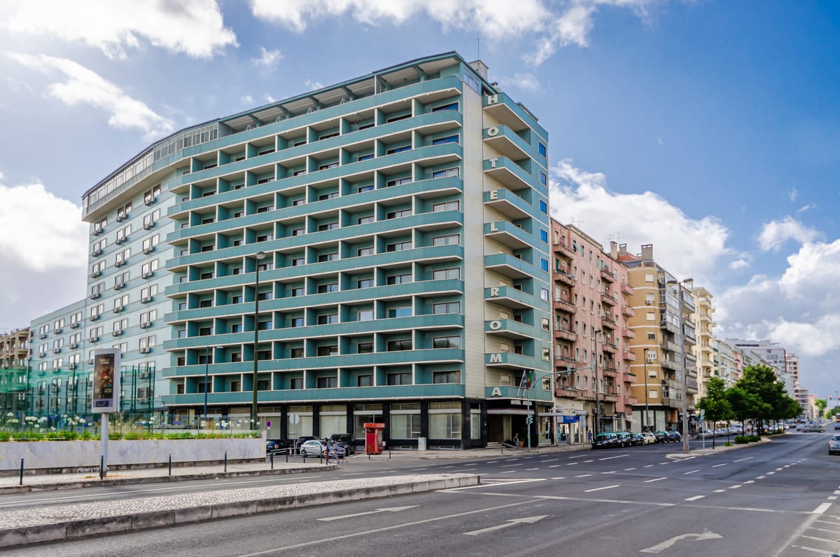 Hotel Roma — 5