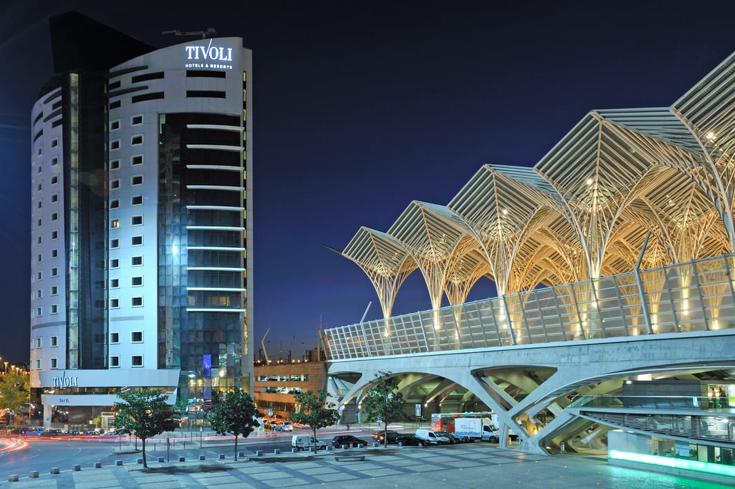 Hotel Tivoli Oriente — 2