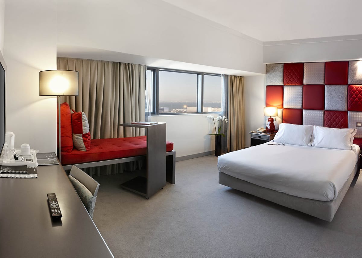 Hotel Tivoli Oriente — 5