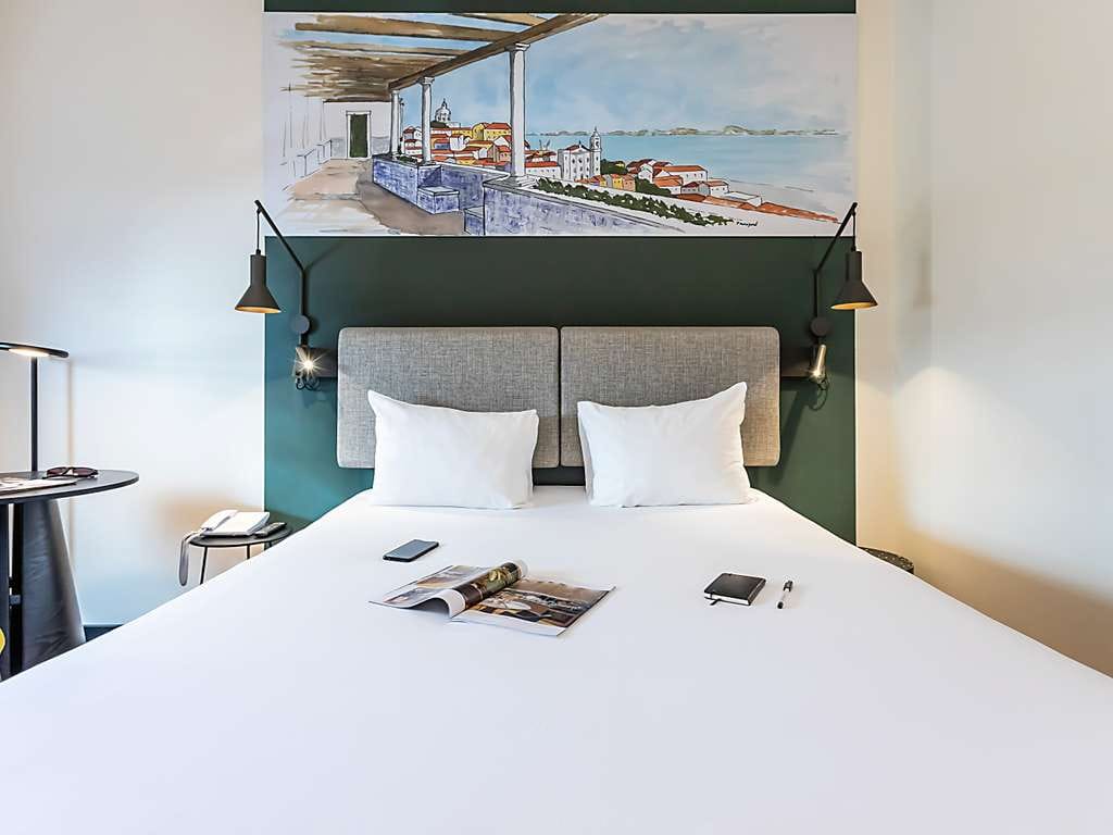 ibis Lisboa Parque das Naçoes — 1