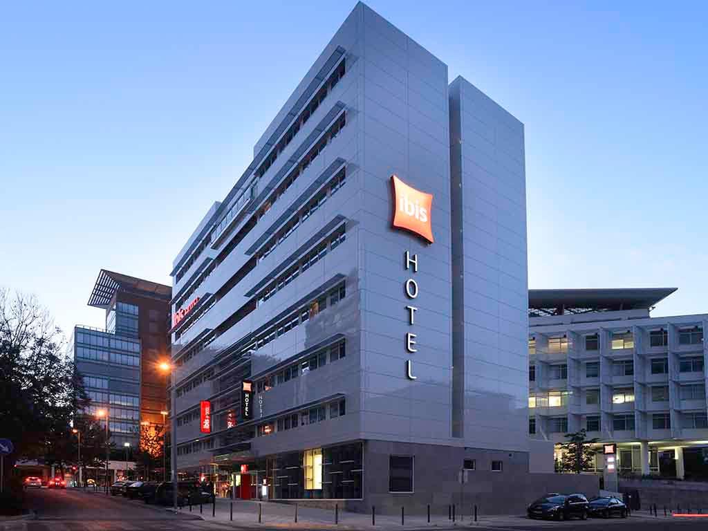 ibis Lisboa Parque das Naçoes — 2