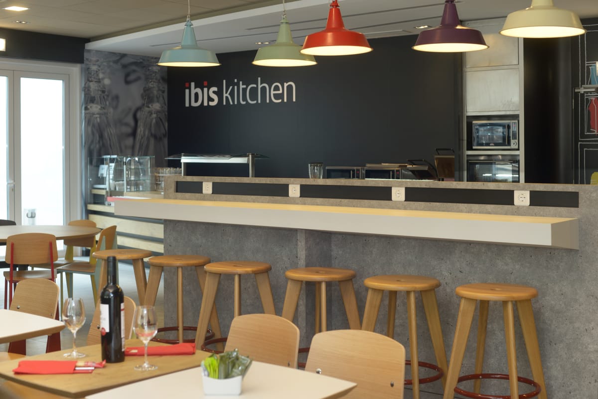 ibis Lisboa Parque das Naçoes — 4