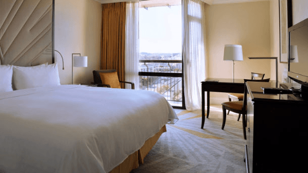 Lisbon Marriott Hotel — 2