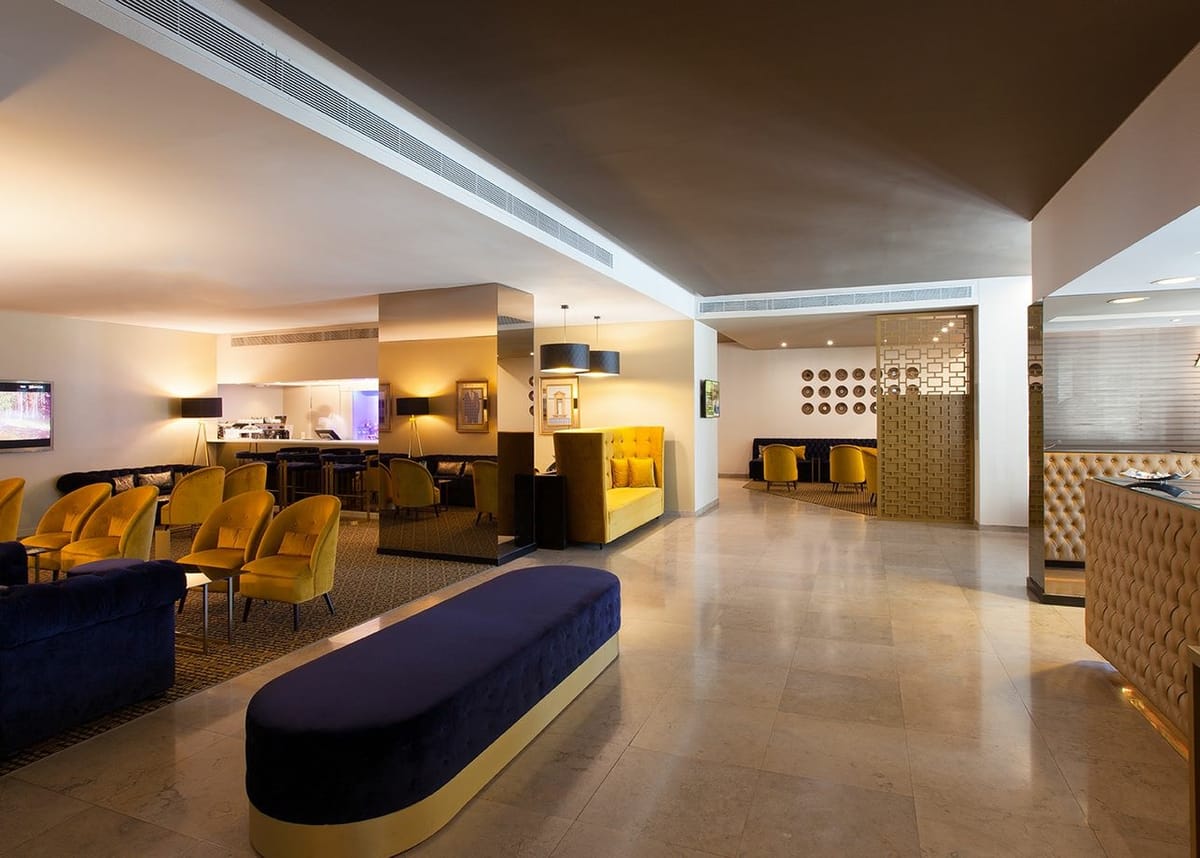 Lutécia Smart Design Hotel — 2