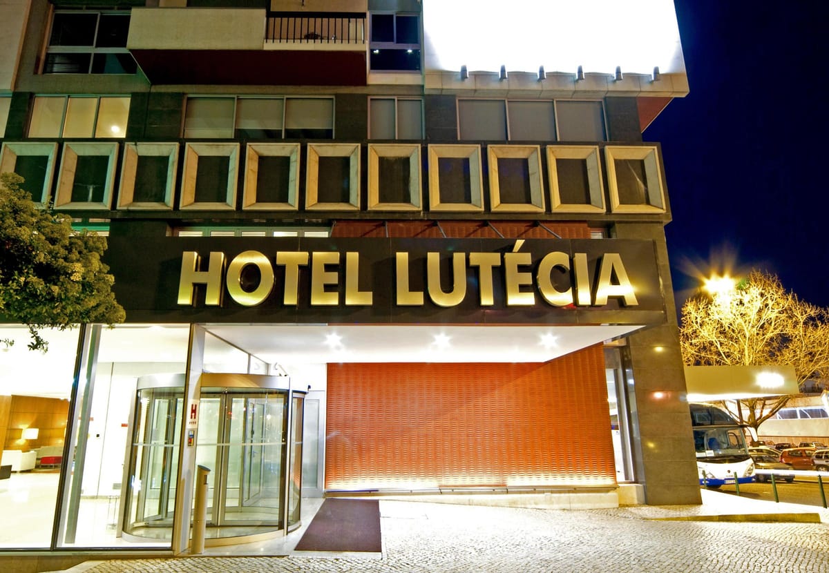 Lutécia Smart Design Hotel — 4