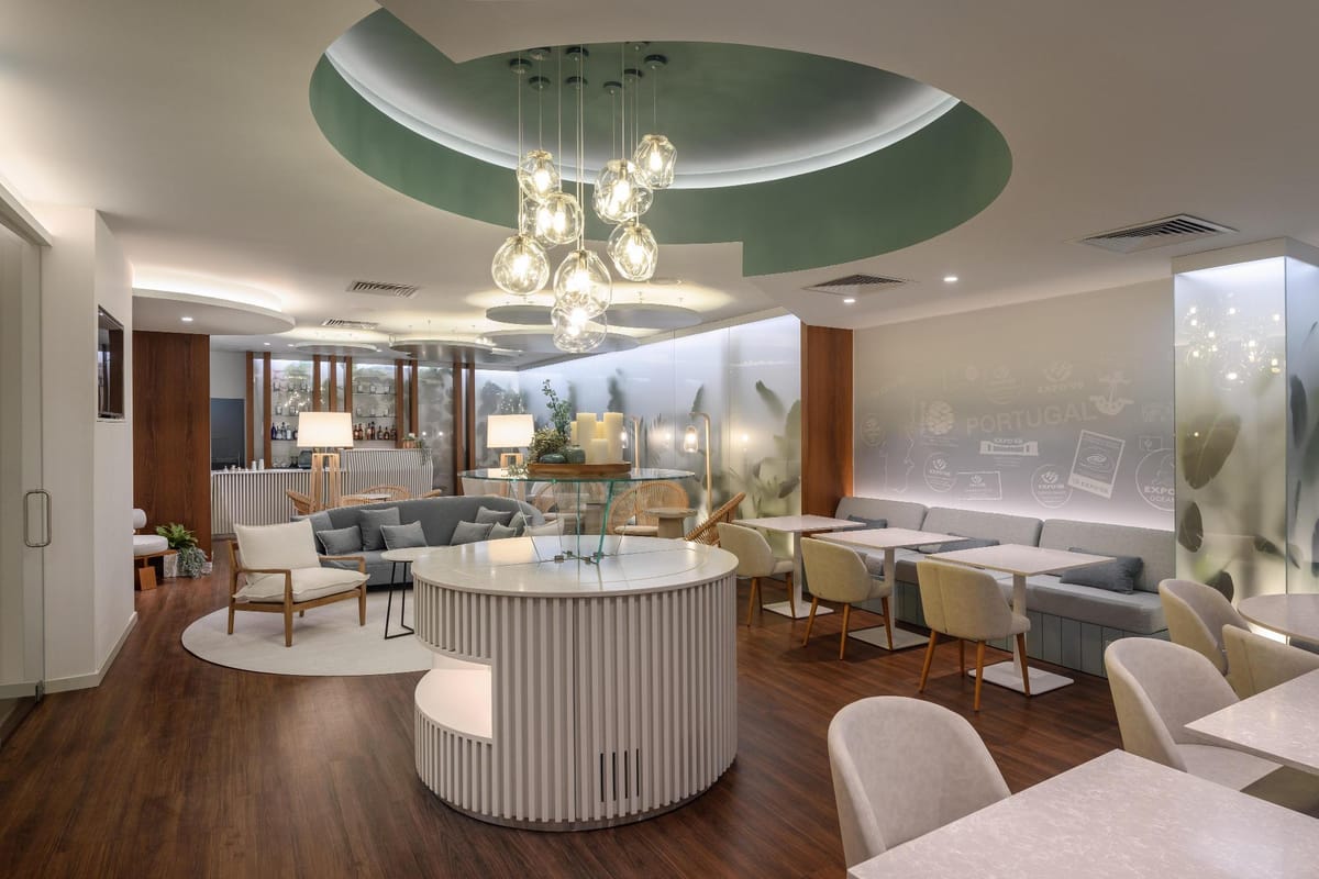 Melia Lisboa Oriente — 1