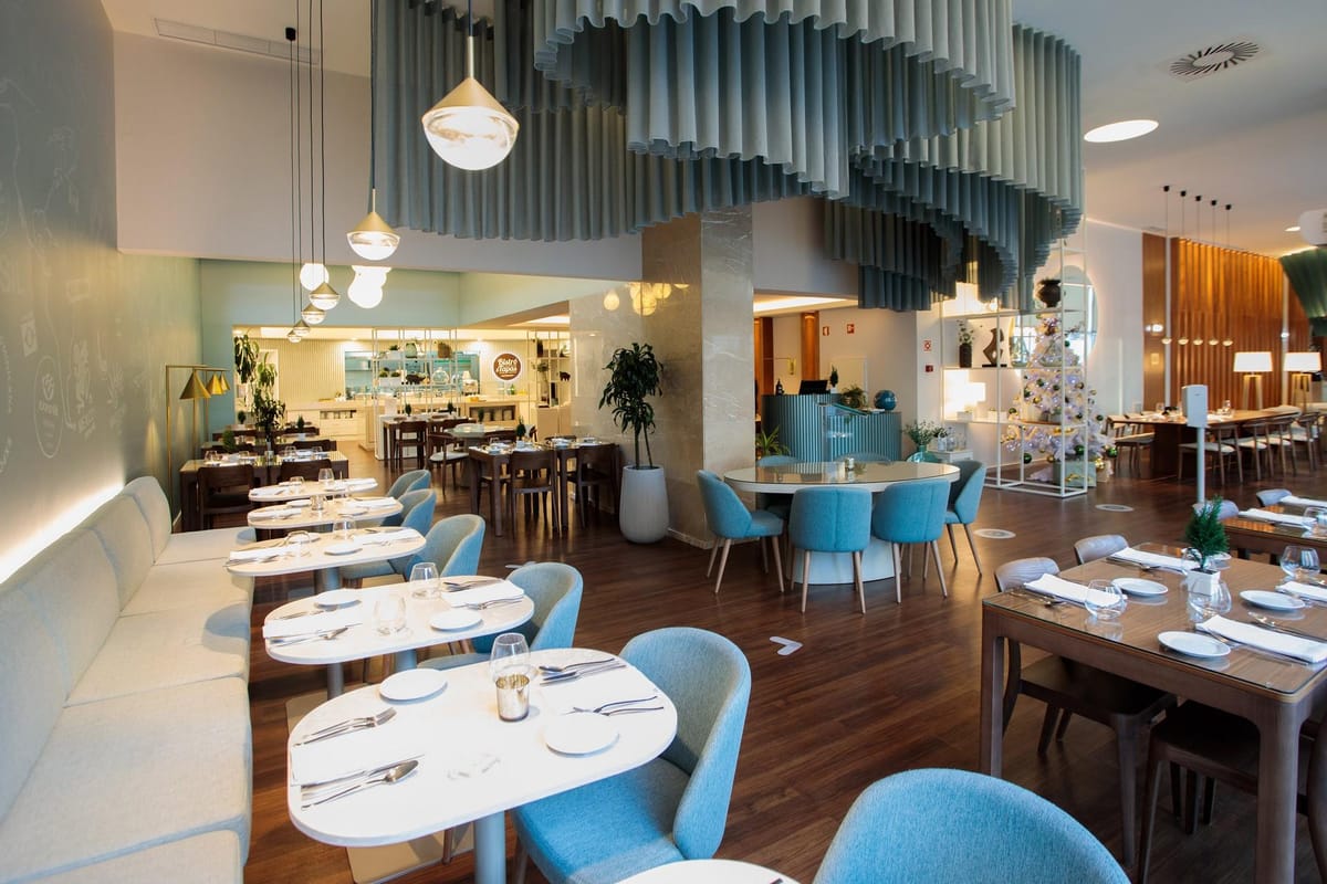 Melia Lisboa Oriente — 2