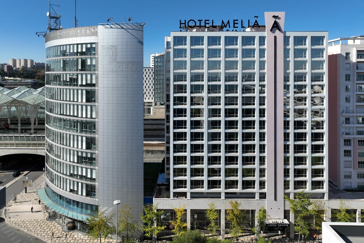 Melia Lisboa Oriente — 4