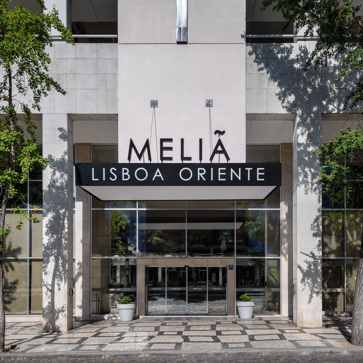 Melia Lisboa Oriente — 5