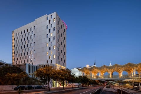 Moxy Lisboa Oriente — 3