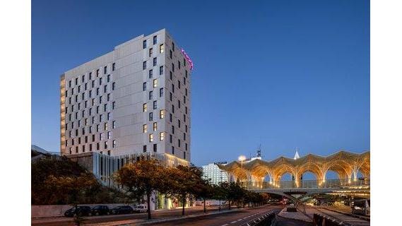 Moxy Lisboa Oriente — 4