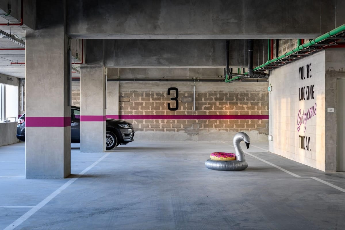 Moxy Lisboa Oriente — 5