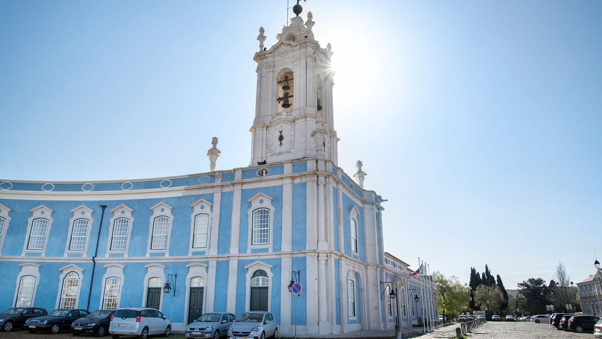 Pousada Queluz — 3