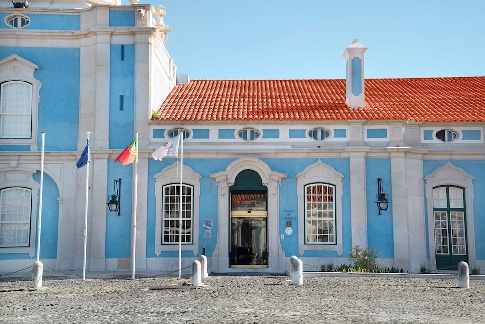 Pousada Queluz — 4