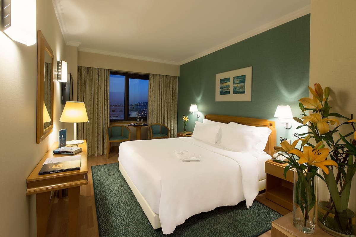 SANA Metropolitan Hotel — 5