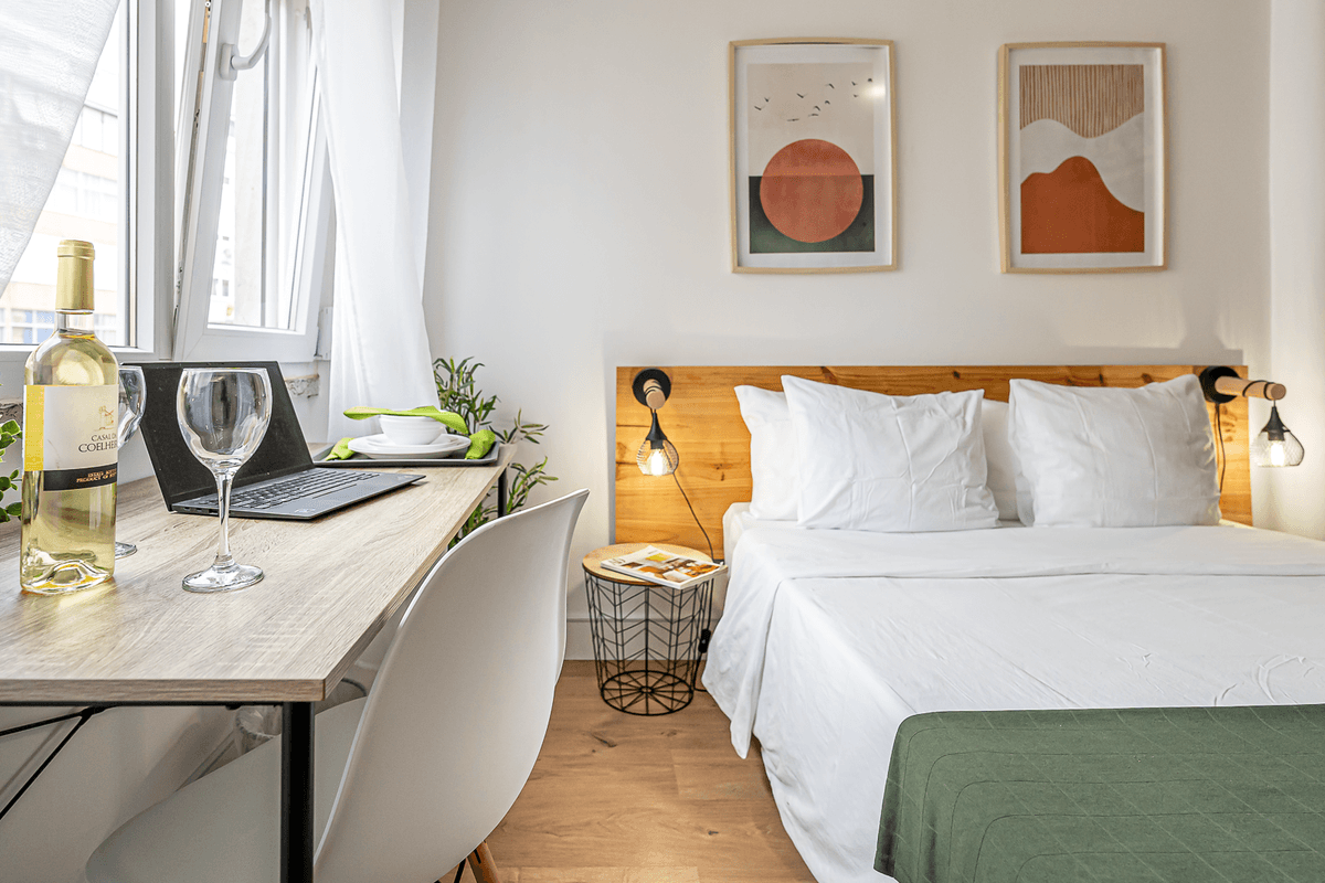 Santos Mattos Guesthouse and Apartments by Lisbon with Sintra — 2