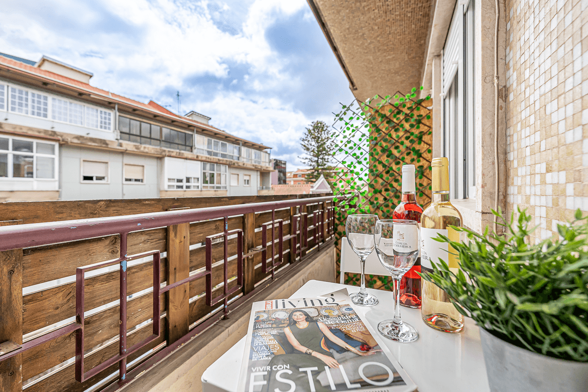 Santos Mattos Guesthouse and Apartments by Lisbon with Sintra — 5