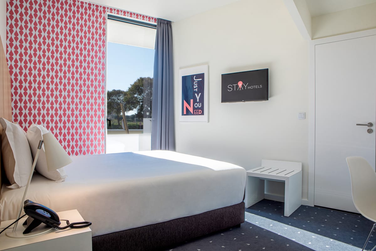 STAY HOTEL LISBOA AEROPORTO — 2