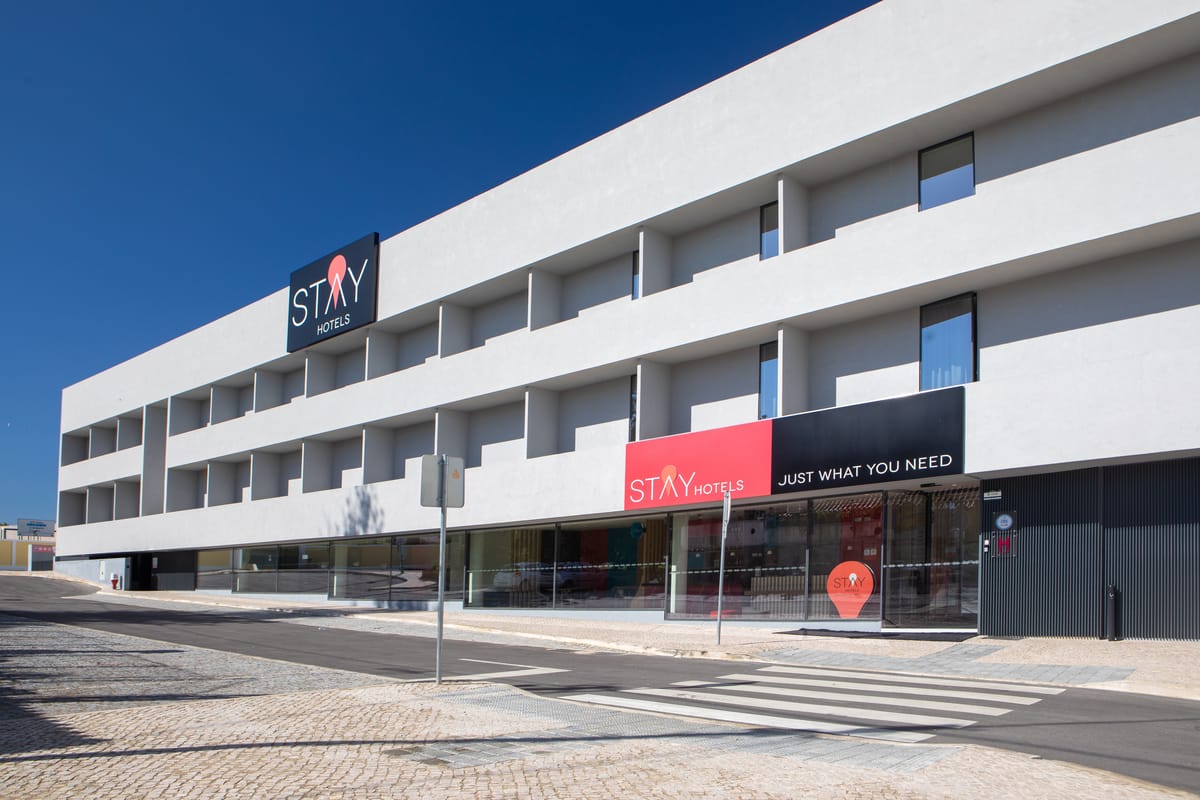 STAY HOTEL LISBOA AEROPORTO — 4