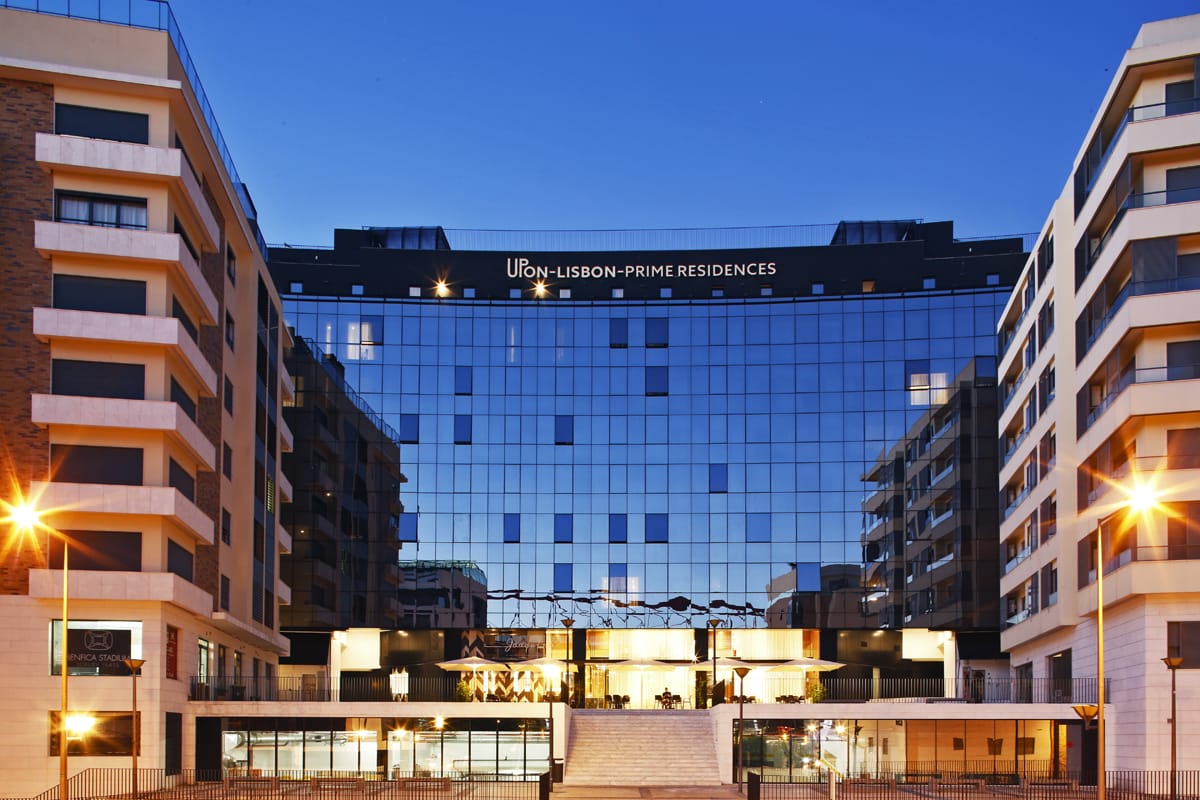 Upon Lisbon Prime Residences — 2