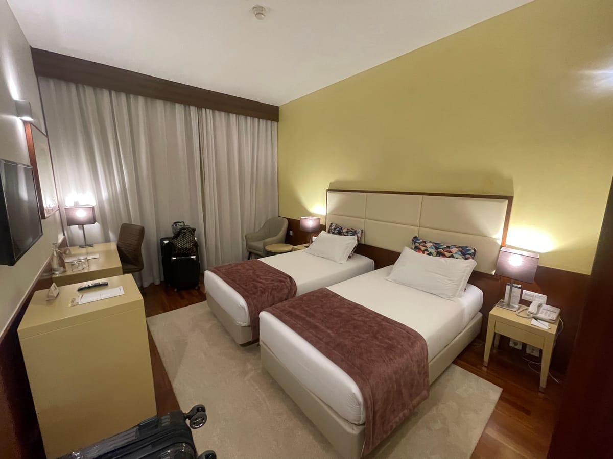 VIP Executive Art’s Hotel — 3