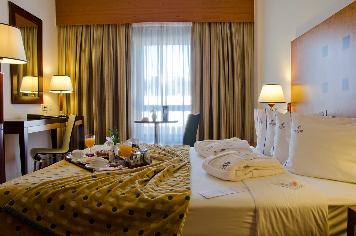 VIP Executive Santa Iria Hotel — 1