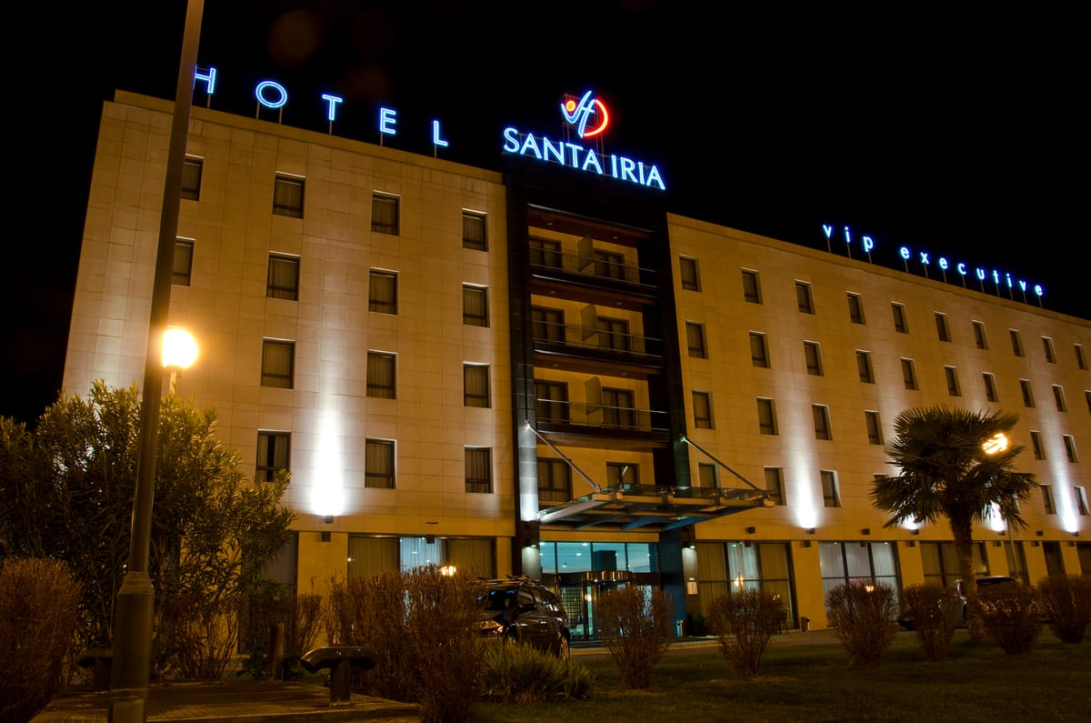 VIP Executive Santa Iria Hotel — 2