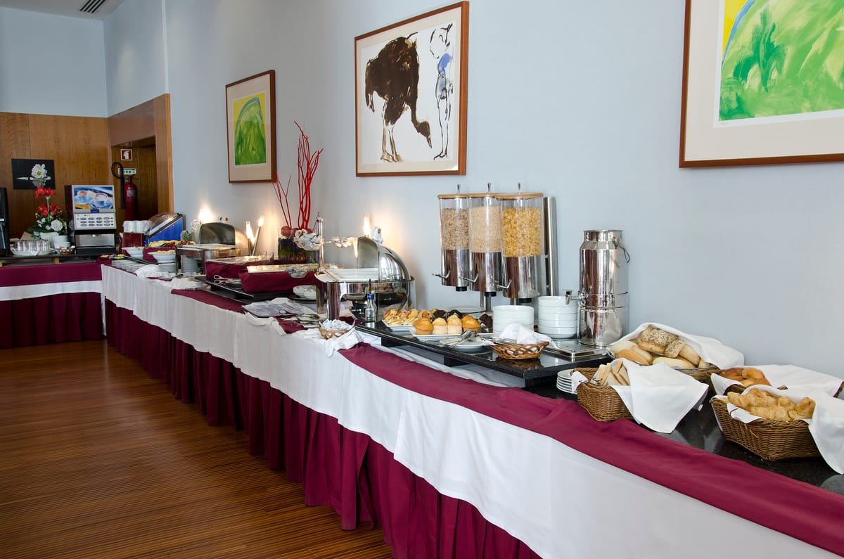 VIP Executive Santa Iria Hotel — 5