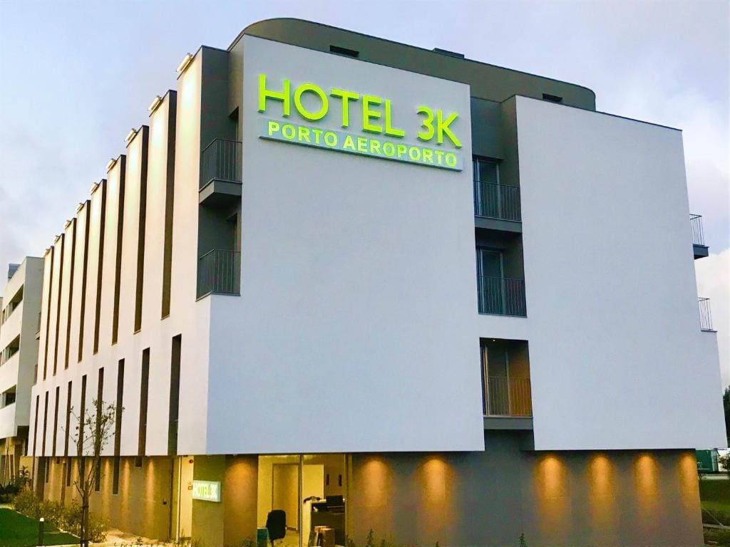 Hotel 3K Porto Aeroporto — 1