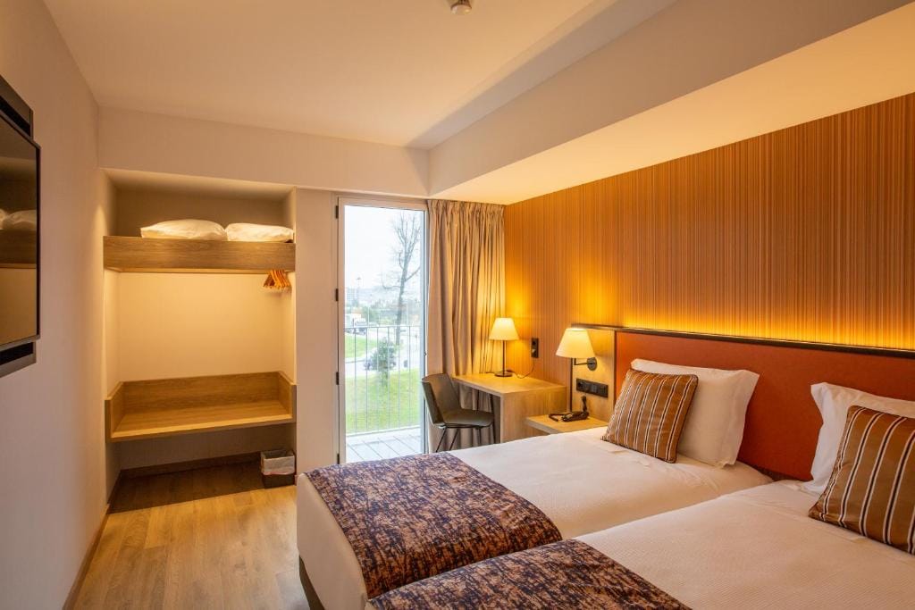 Hotel 3K Porto Aeroporto — 2