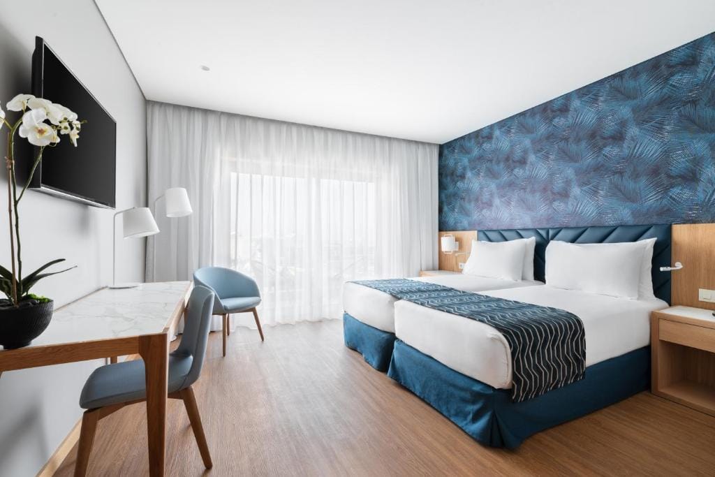 Eurostars Matosinhos — 5