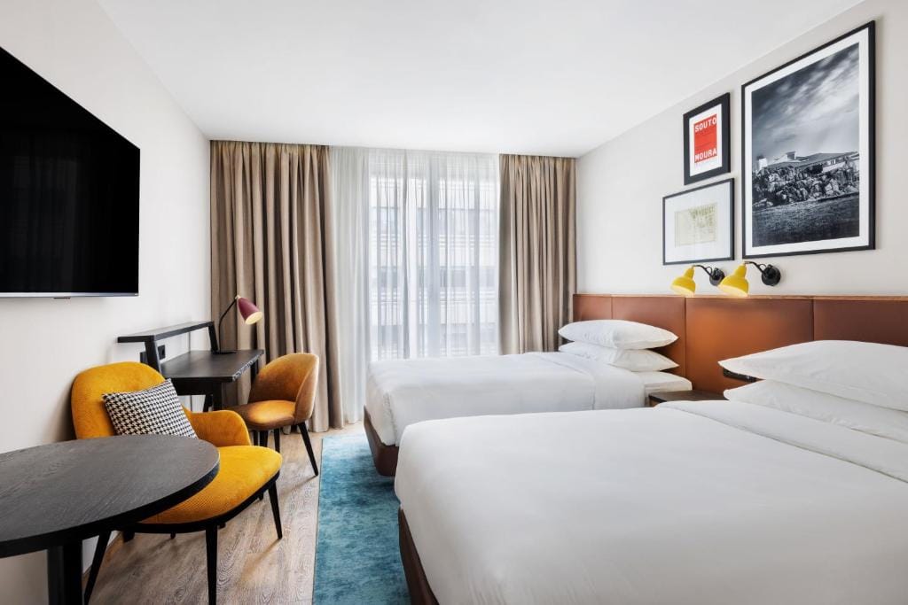 Four Points by Sheraton Matosinhos — 2