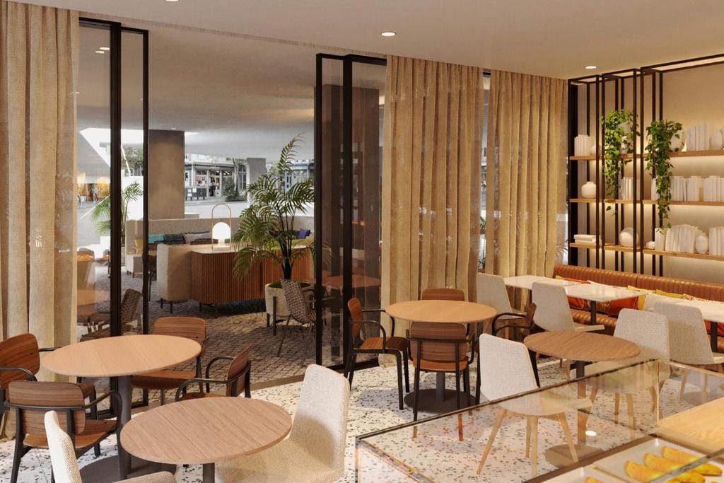 Four Points by Sheraton Matosinhos — 4