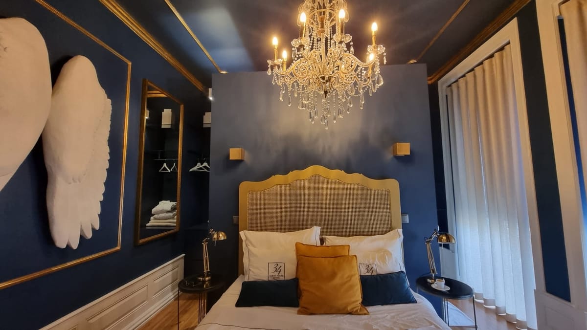 34 Guest House — 2
