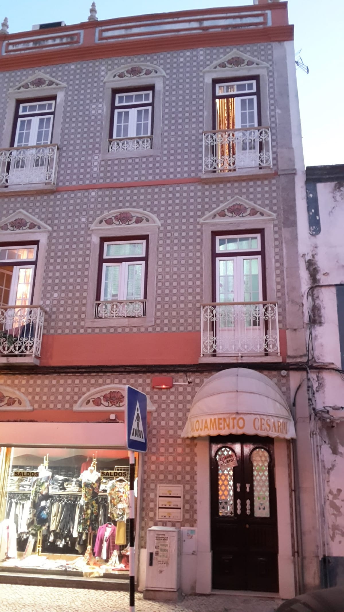 Alojamento Cesarini — 1