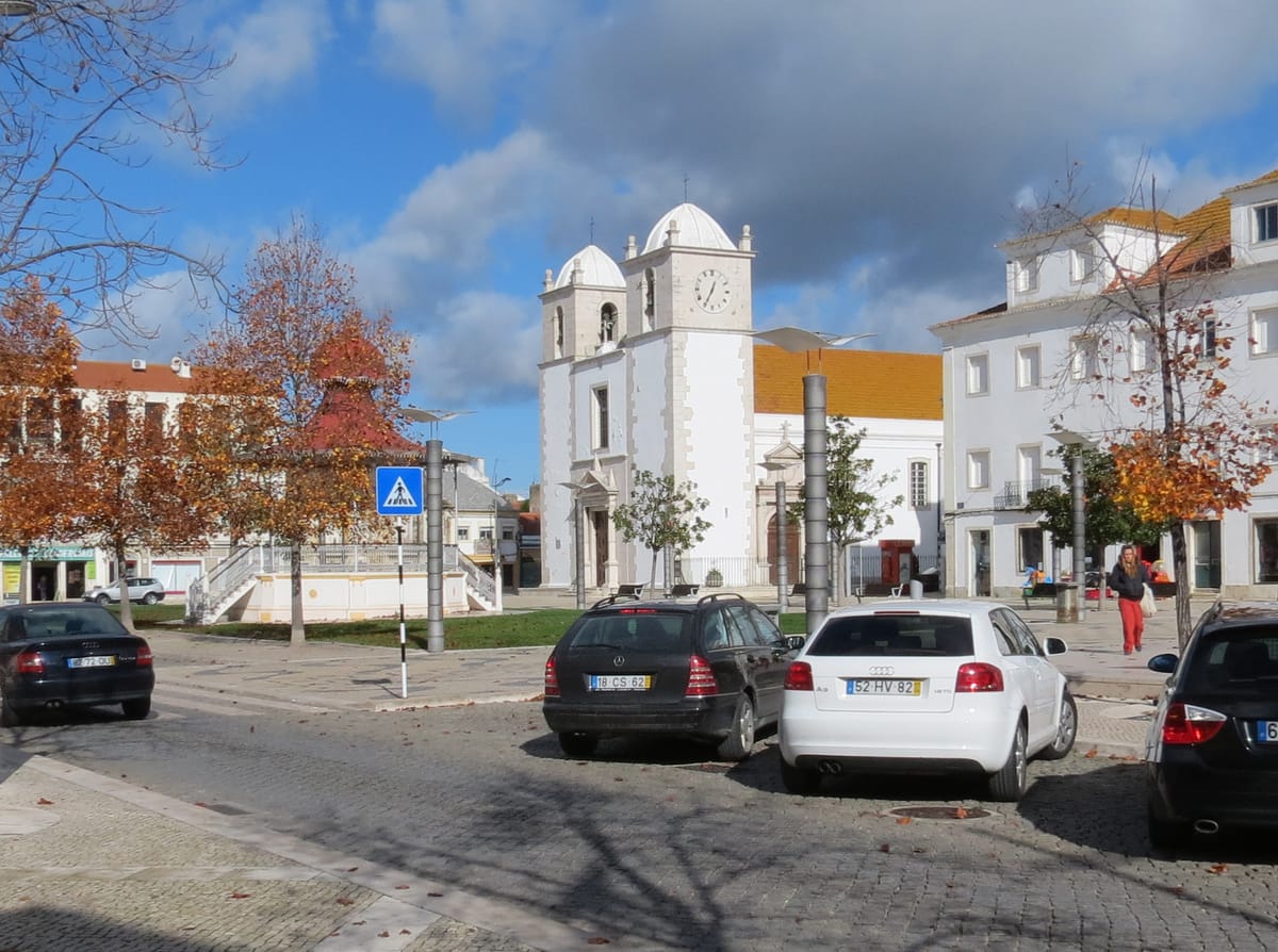 Alojamento Cesarini — 2