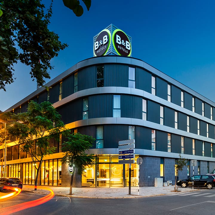 B&B HOTEL Lisboa Montijo — 1